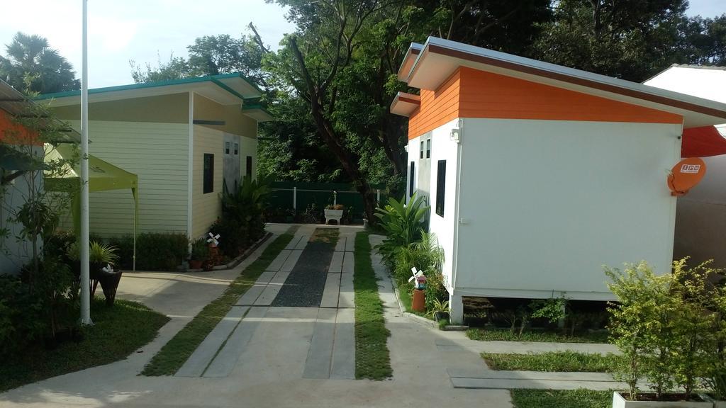 Kanghun Vintage Resort Kham Yai 외부 사진